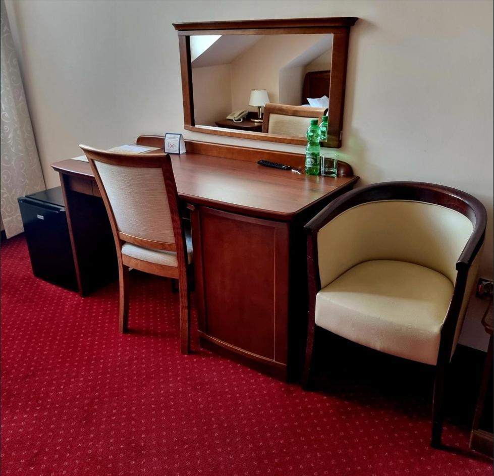 Hotel Rytwiany מראה חיצוני תמונה